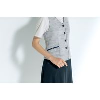 チクマ ベスト AR2674-1 11号 1着（直送品）