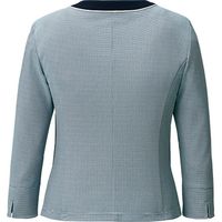 チクマ オーバーブラウス AR7608-1 9号 1着（直送品）