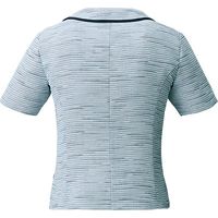 チクマ オーバーブラウス AR7674-1 17号 1着（直送品）