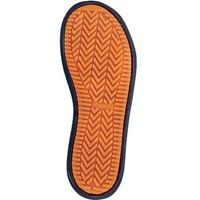 日進ゴム 厨房シューズ　HyperV　♯5000　黒　21.5cm #5000 1足　介援隊カタログ（直送品）