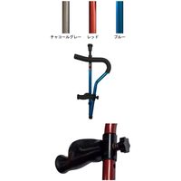 プロト・ワン ミレニアル・プロ　右用　レギュラーサイズ　17-2-1　チャコールグレー 1本　介援隊カタログ（直送品）