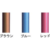 幸和製作所 伸縮カラーステッキ　EP-104　ブラウン 1本　【杖】介援隊カタログ W0502（直送品）