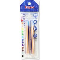 日本理化学工業 キットパスホルダー詰替用 薄橙 KH-PR 1セット(1個×5)