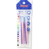 日本理化学工業 キットパスホルダー詰替用 桃 KH-P 1セット(5個)