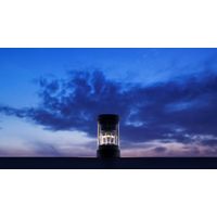 バルミューダ BALMUDA The Speaker M01A-BK 1台