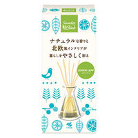 サワデー香るスティック 北欧レモンリーフ 本体 1個