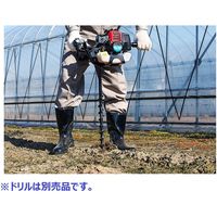 ナカトミ エンジンオーガー EA-33D 1台