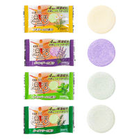 薬用入浴剤ノボピン温活 ハーブの恵み 100錠（4種×各25錠） 088570 1箱 紀陽除虫菊