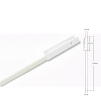 のぼりポール用横棒スタンダード　85cm　TBPAC003_10　1セット（10本入）　服部