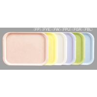 三信化工 エスタートレイ スナック SE-10N-FPU 1枚（直送品）