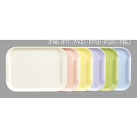 三信化工 エスタートレイ スナック SE-13-FBL 1枚（直送品）