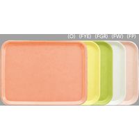 三信化工 エスタートレイ 長方形 SE-25-FW 1枚（直送品）