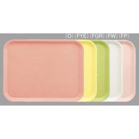 三信化工 エスタートレイ 長方形 SE-30-FW 1枚（直送品）