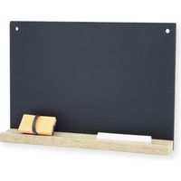 日本理化学工業 もっとちいさな黒板 A5 黒 SB-M-BK 1個