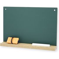 日本理化学工業 もっとちいさな黒板 A5 緑 SB-M-GR 1個