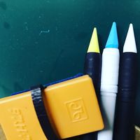 ダストレススクールシリーズチョーク　カクテル SC-2 1個 日本理化学工業（直送品）