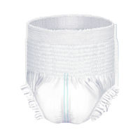 白十字 サルバ やわ楽パンツ しっかり長時間L-LL お試しパック 1箱（20枚：1枚入×20パック）