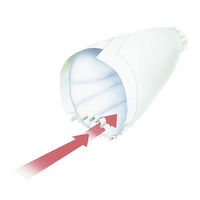 白十字 サルバ 尿とりパッド 男性用 コンパクトパック 1箱（40枚：2枚入×20パック）