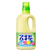 ワイドハイター 本体1000mL 1セット（2個） 衣料用漂白剤 花王