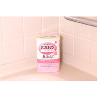 アース製薬　バスロマン 入浴剤（粉末） 無添加タイプ　ふんわり桃の香り　1個（600g）