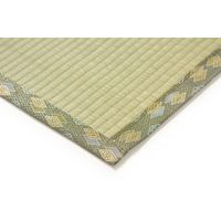 萩原 国産上敷 天草(あまくさ) 江戸間 10帖 159058690 1枚（直送品）