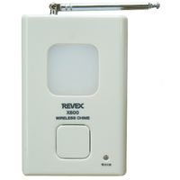 防水型呼出チャイムセット X810R 1個