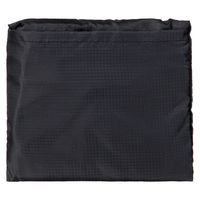 ポケッタブル ビジネスバッグ A3サイズ ブラック 1箱（50個入） Fab.Japan 【エコバッグ】