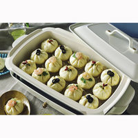 BRUNO ホットプレートグランデサイズ用深鍋 BOE026-DPOT 1台