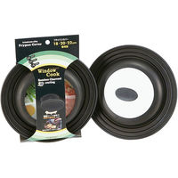 万年 ウインドークック フライパンカバーS(18・20・22cm) CFC-1 1個（直送品）