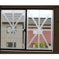 【飛散防止フィルム】高森コーキ　窓ガラスの飛散防止テープ　幅5cm×50m　PDT-05　1個