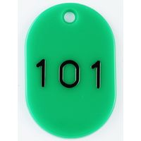 西敬 親子札 101~150 緑 BO-101G 1組