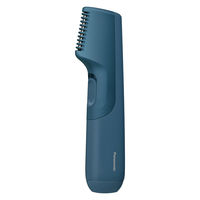 パナソニック ファースト ボディトリマー ER-GK20-A 青 水洗い対応 電池式 長さそろえアタッチメント 肌ガードアタッチメント
