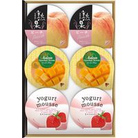 【ギフト・20箱セット】金澤兼六製菓 フルーティーデザートコレクション DC-6（直送品）