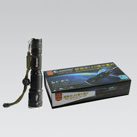 グッド・グッズ LED懐中電灯 ED68　1個（直送品）