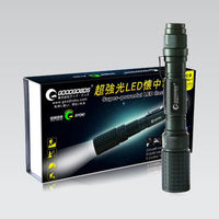 グッド・グッズ LED懐中電灯 ED45-F　1個（直送品）