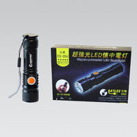 グッド・グッズ LED懐中電灯 ES-20U 1個