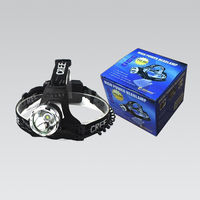 グッド・グッズ LEDヘッドライト HL80 1個