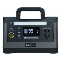 グッド・グッズ ポータブル電源 防災グッズ SPI-54AT　1個（直送品）