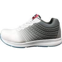 フェアストーン 安全靴 軽量 樹脂製先芯 スニーカー cpm150 グレー 24.5cm cpm1500102 1足（直送品）