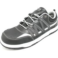 フェアストーン 安全靴 スニーカー cpm371 ブラック 25.0cm cpm3710201 1足（直送品）