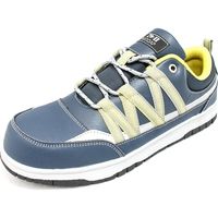 フェアストーン 安全靴 スニーカー cpm371 ネイビー 28.0cm cpm3710802 1足（直送品）