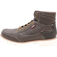 フェアストーン ハイカット シューズ　EDWIN　edm8500 ダークブラウン 28.0cm edm85000702 1足（直送品）