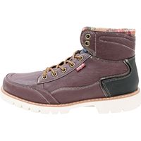 フェアストーン ハイカット シューズ　EDWIN　edm8500 レッドブラウン 28.0cm edm85000703 1足（直送品）