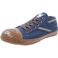 フェアストーン 安全靴　鉄芯 EDWIN esm0921 ネイビー SS(23.5-24.0)cm ESM09210101 1足（直送品）