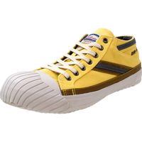 フェアストーン 安全靴　鉄芯 EDWIN esm0921 イエロー M(25.5-26.0)cm ESM09210303 1足（直送品）