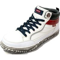 フェアストーン 安全靴 EDWIN 軽量 鉄芯入り esm102 ホワイト 26.0cm esm102wh260 1足（直送品）