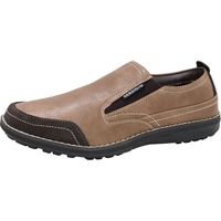 フェアストーン スニーカー スリッポンsg9610 キャメル 25.5cm sg96100302 1足（直送品）