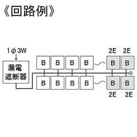 テンパール工業 スタンダード住宅用分電盤扉無 YAG3312 1個（直送品）