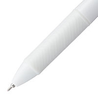 アスクル アスクルゲルインクボールペン 0.5mm 赤 BLN105-BASK 1セット(30本:10本入×3箱) オリジナル