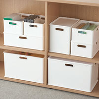 【旧品】squ+インボックスプレート M・L用 フタ ホワイト SQBーPMLWH サンカ